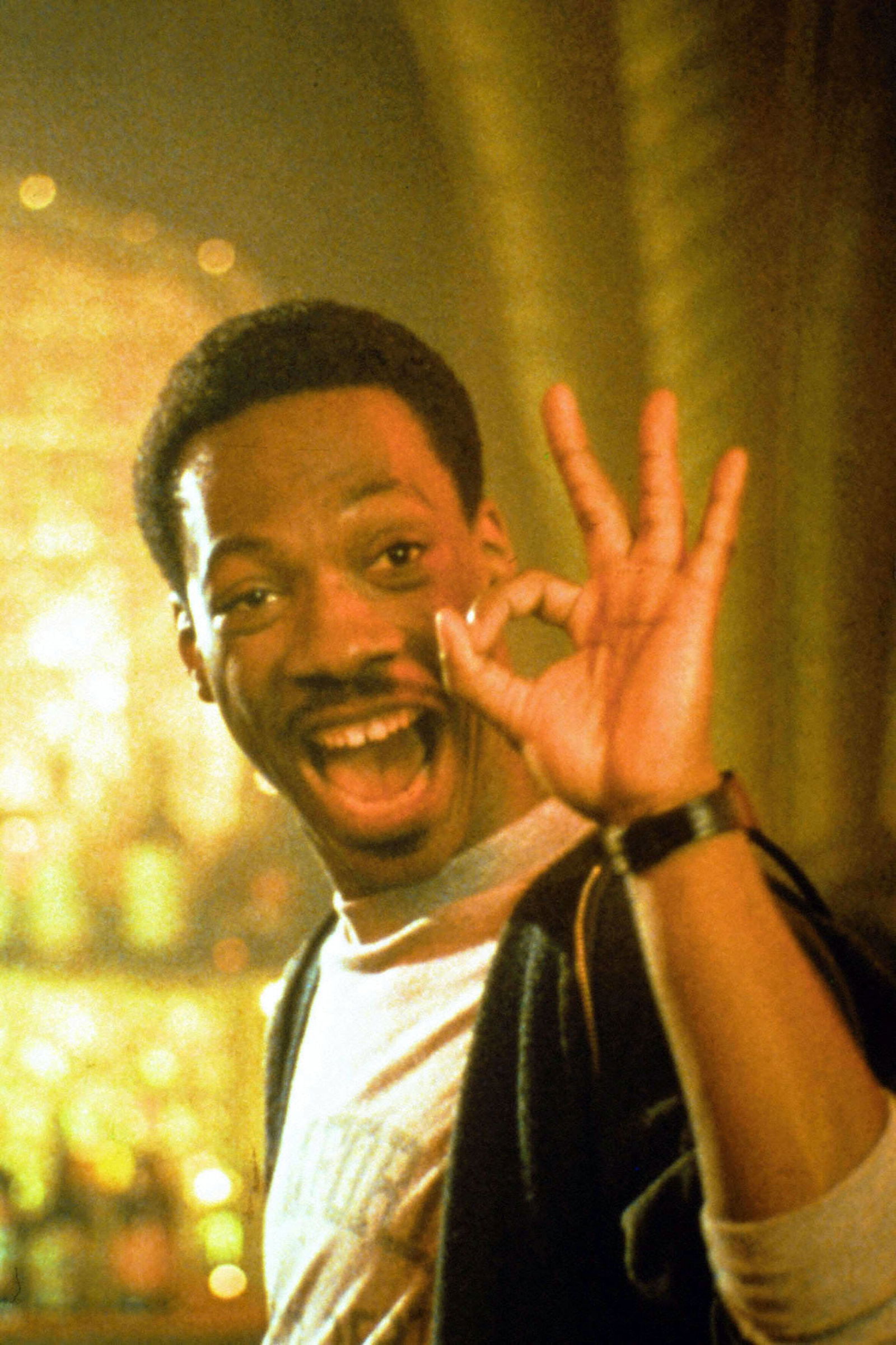 Beverly Hills Cop 1984: Eddie Murphy