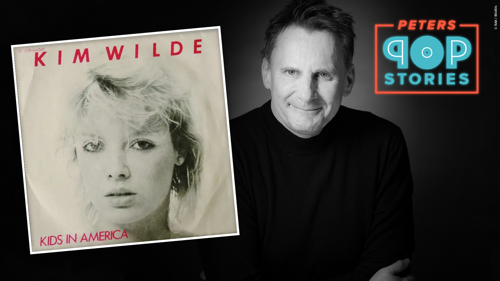 Podcast - Kids In America