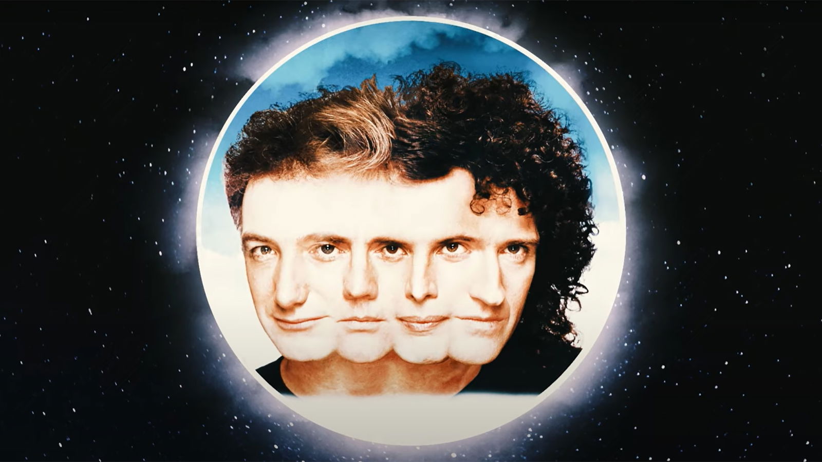 Queen im Musikvideo zum Song "Face It Alone" (2022)