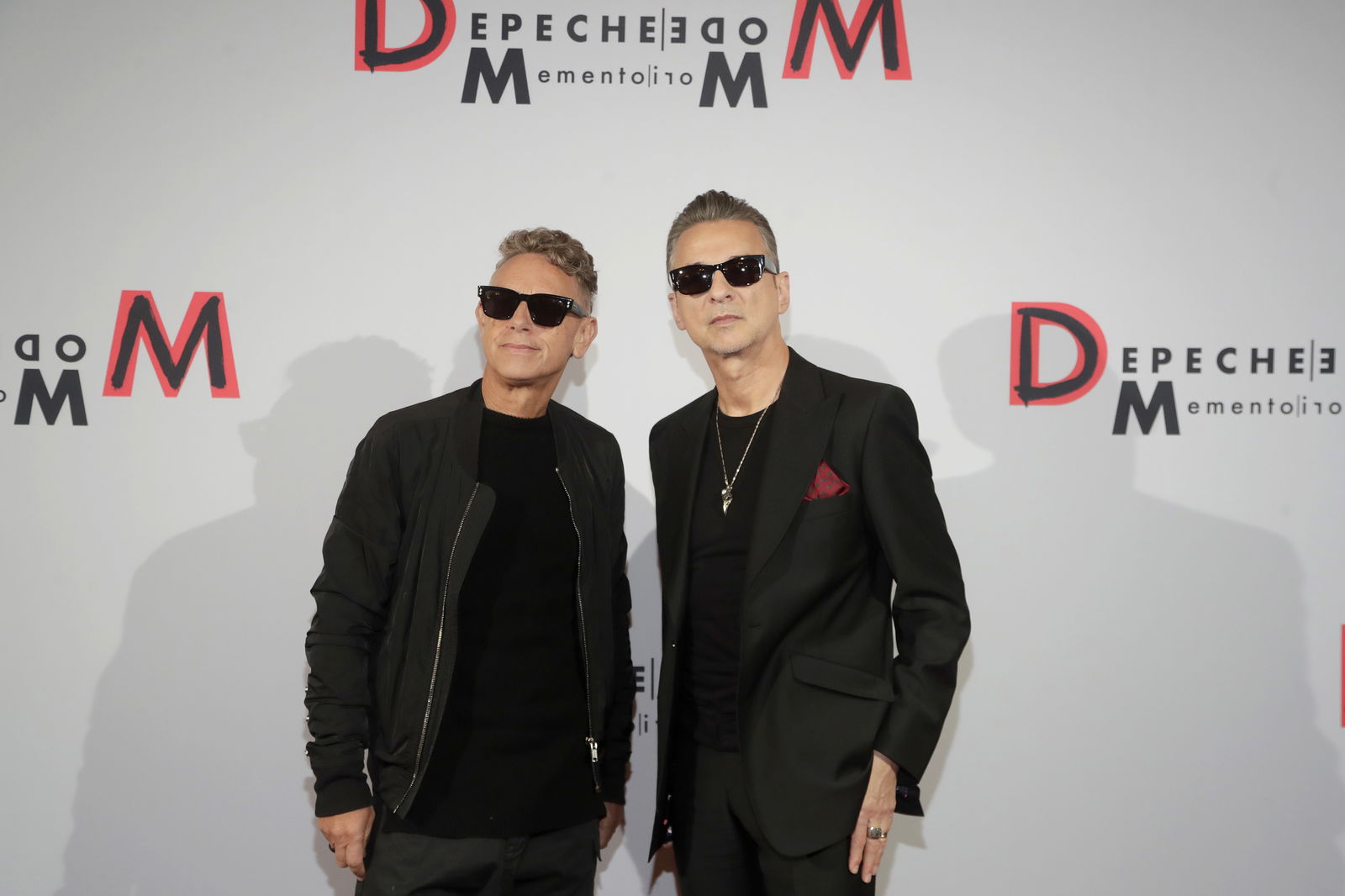 Depeche Mode Pressekonferenz am 4. Oktober 2022 in Berlin