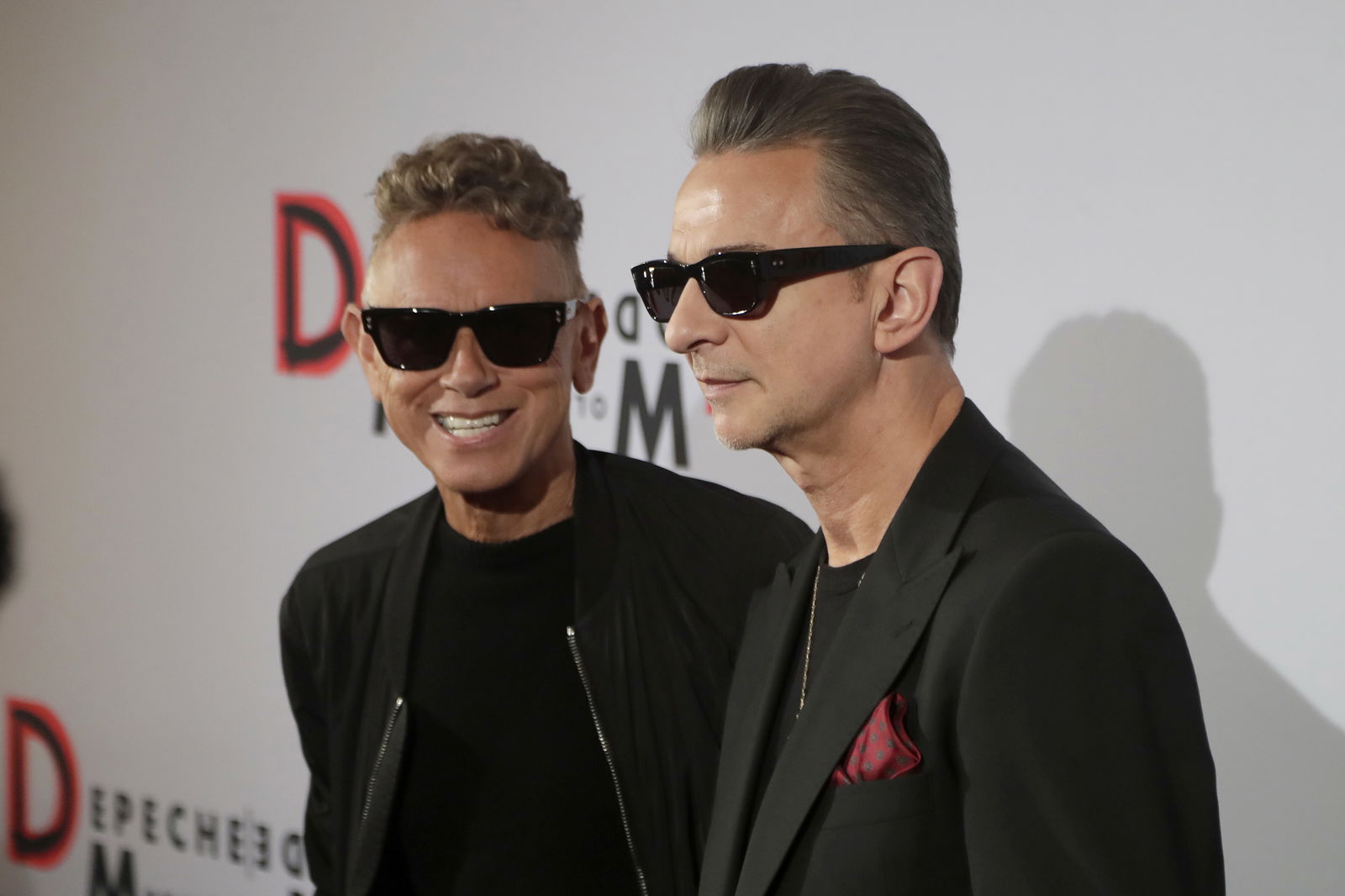 Depeche Mode Pressekonferenz am 4. Oktober 2022 in Berlin