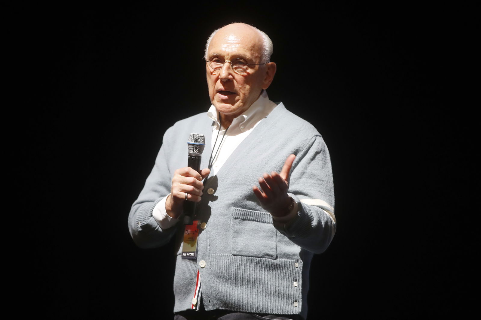 Depeche Mode Pressekonferenz am 4. Oktober 2022 in Berlin