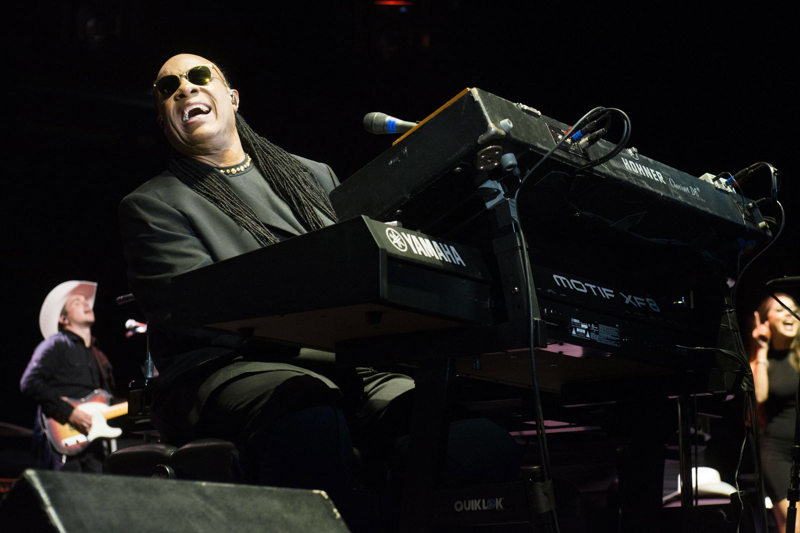 Stevie Wonder