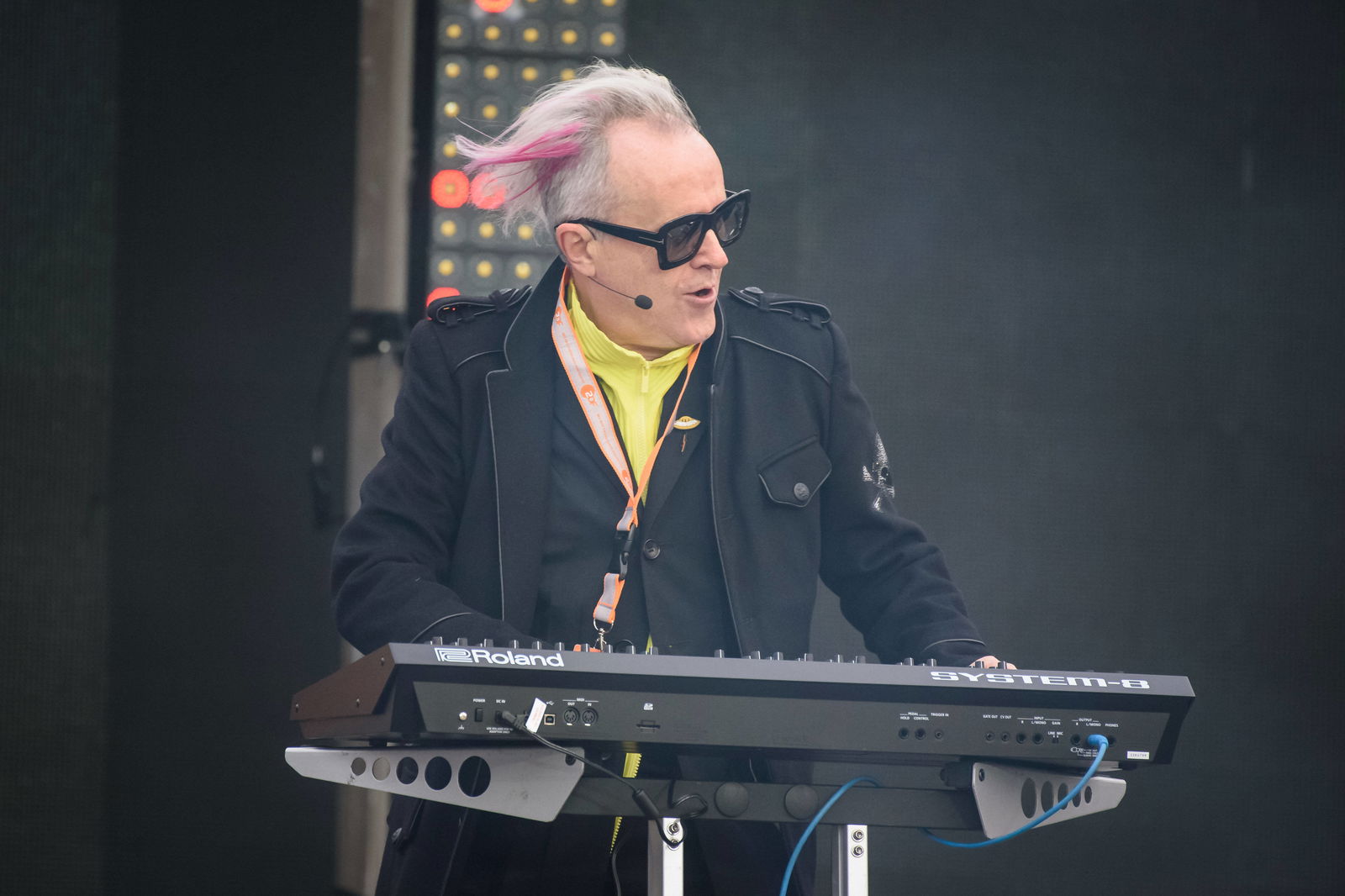 Howard Jones