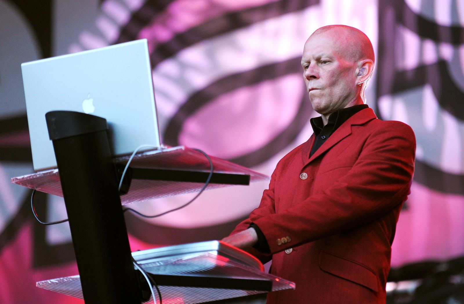 Vince Clarke