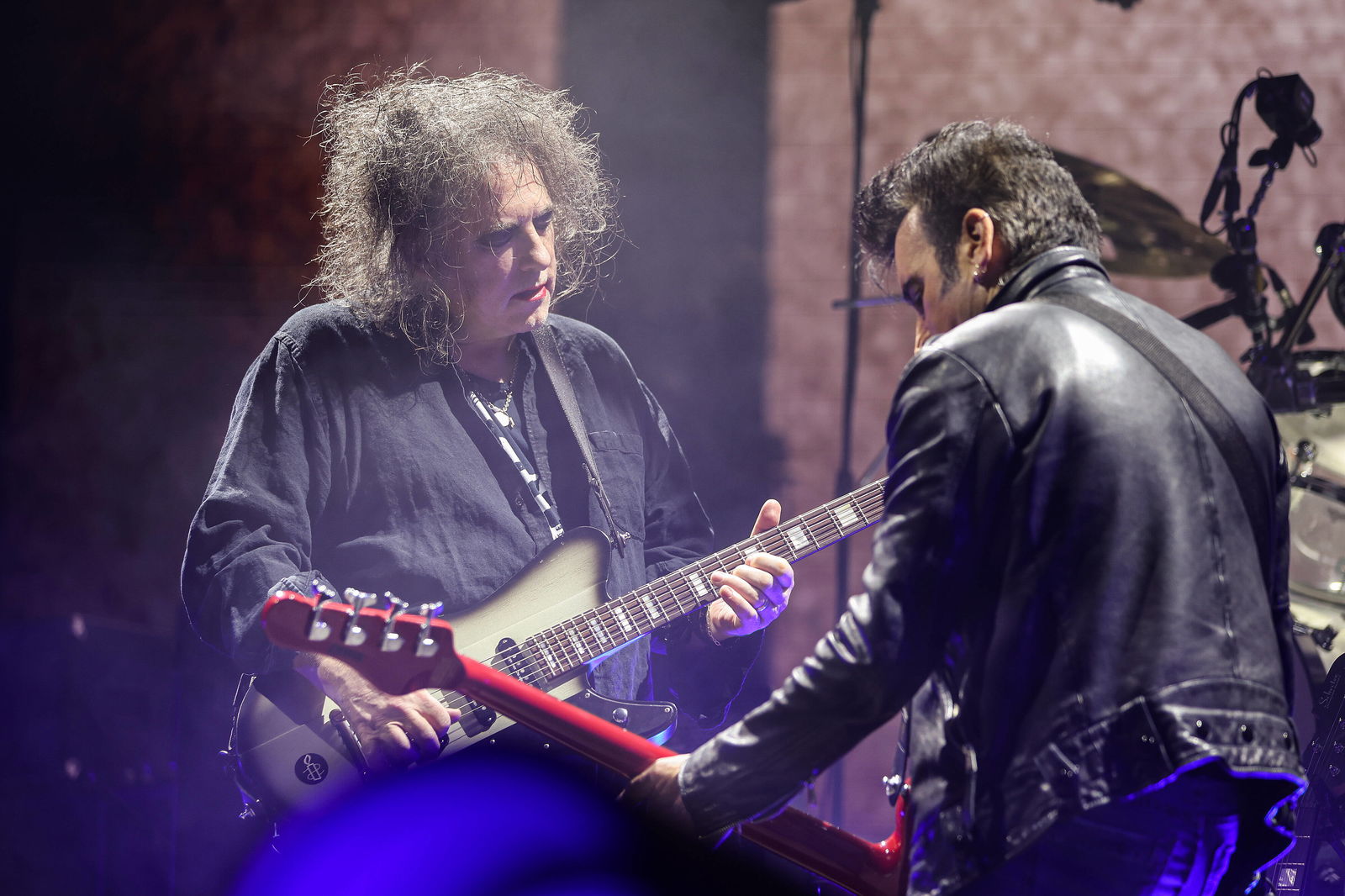 The Cure am 27.10.22 in Zagreb/Kroatien