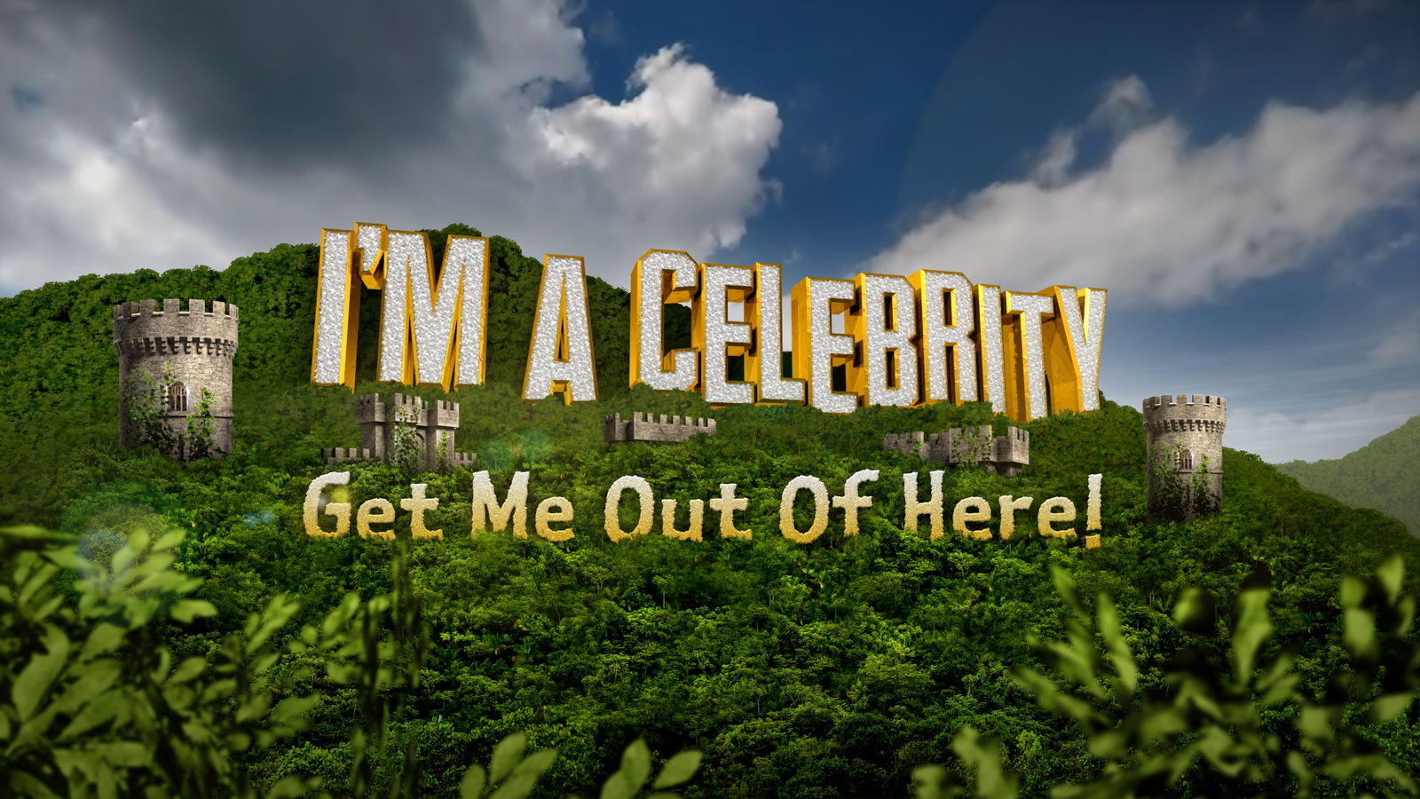 I’m a Celebrity…Get Me Out of Here!