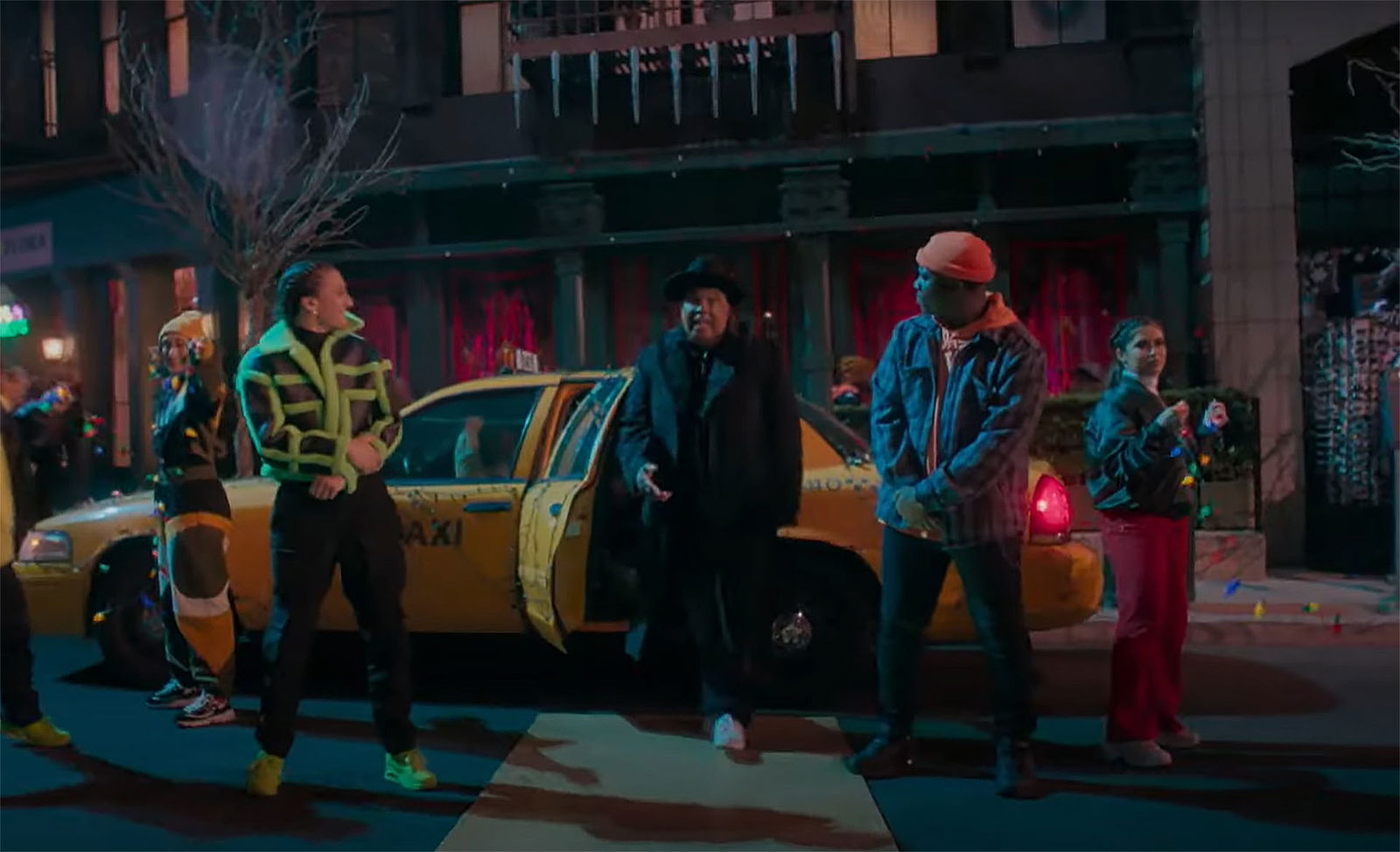 Hip Hop Nutcracker | Official Trailer | Disney+