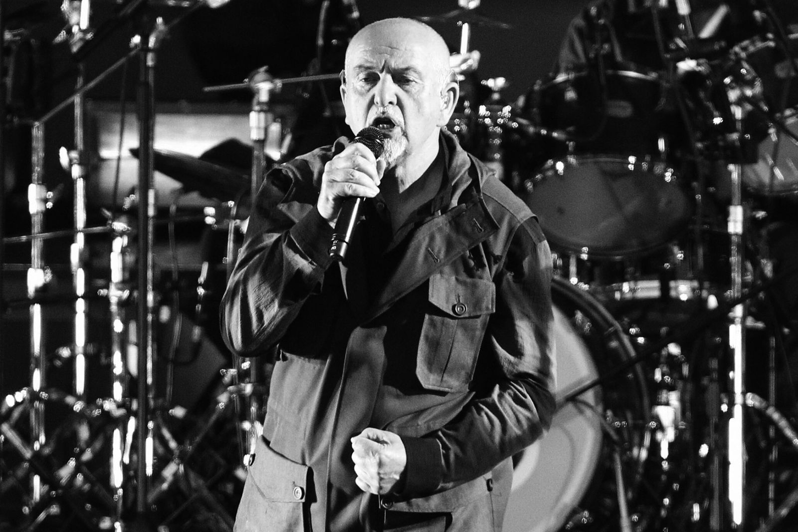 Peter Gabriel