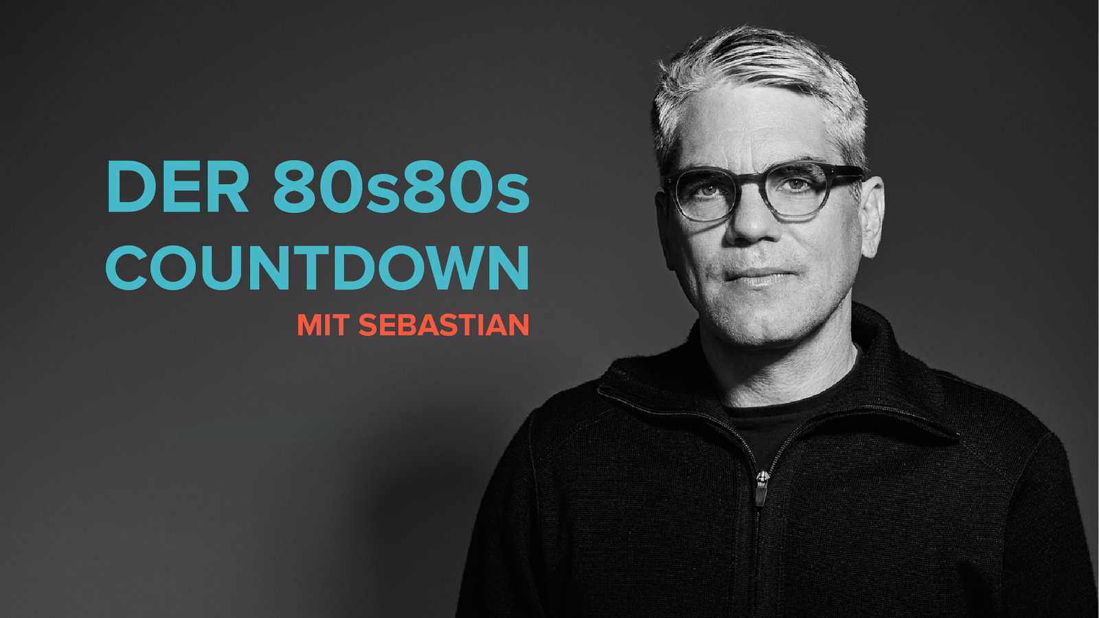 Der 80s80s Countdown mit Sebastian
