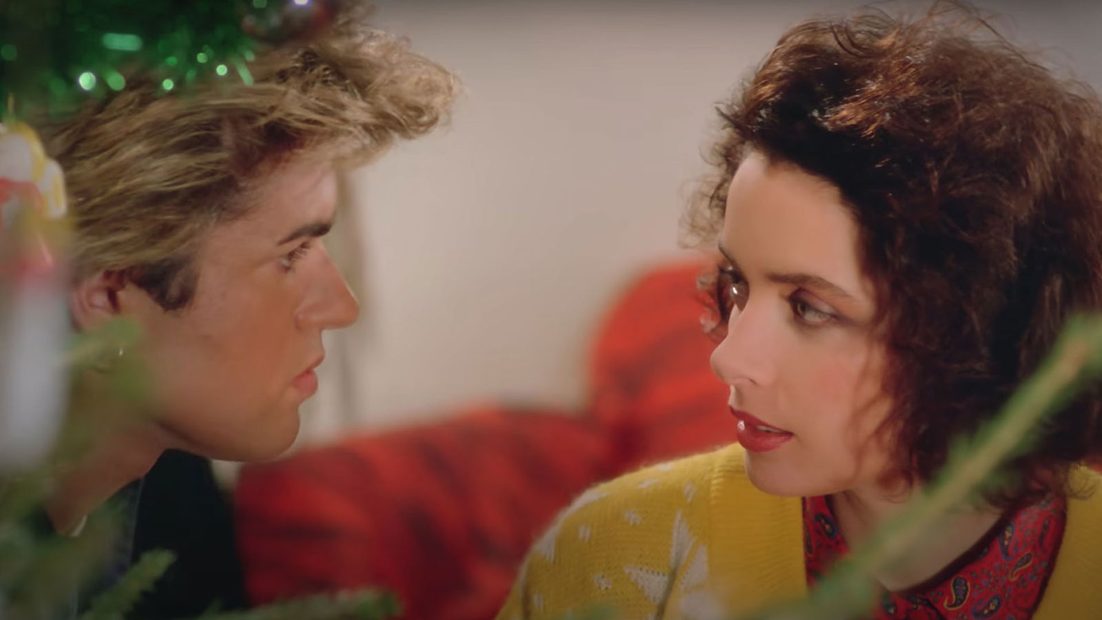 Wham! "Last Christmas" (Musikvideo)