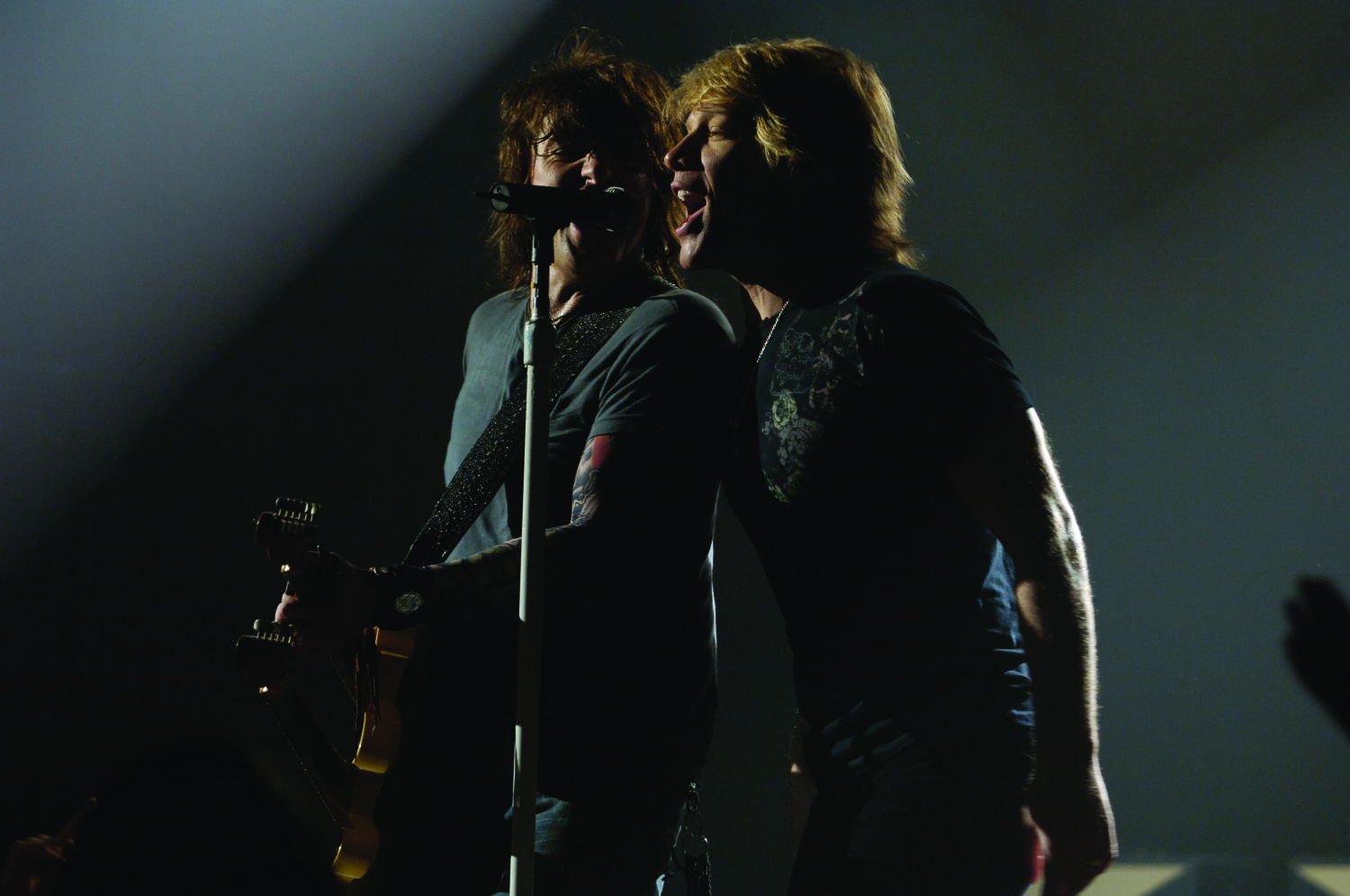 Richie Sambora & Jon Bon Jovi (Bon Jovi)