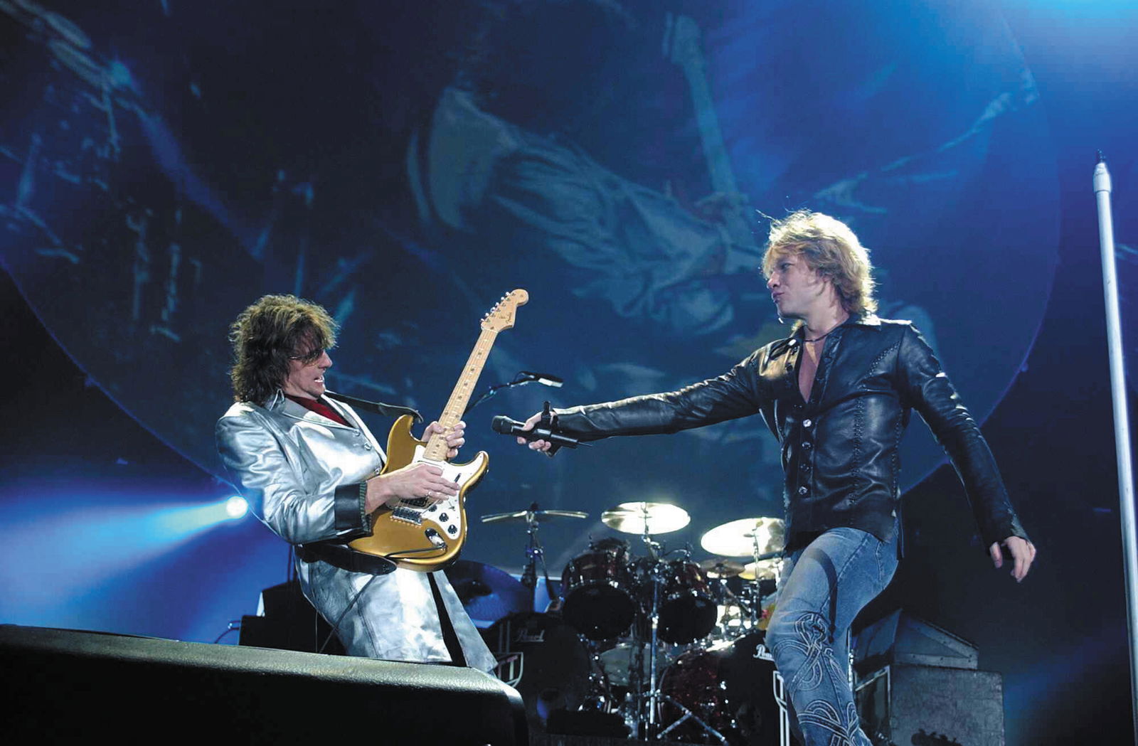 Richie Sambora & Jon Bon Jovi (Bon Jovi)