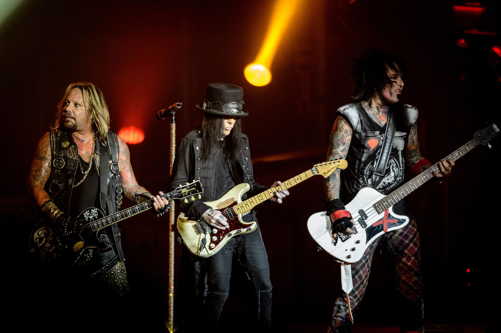 Mötley Crüe (2014)