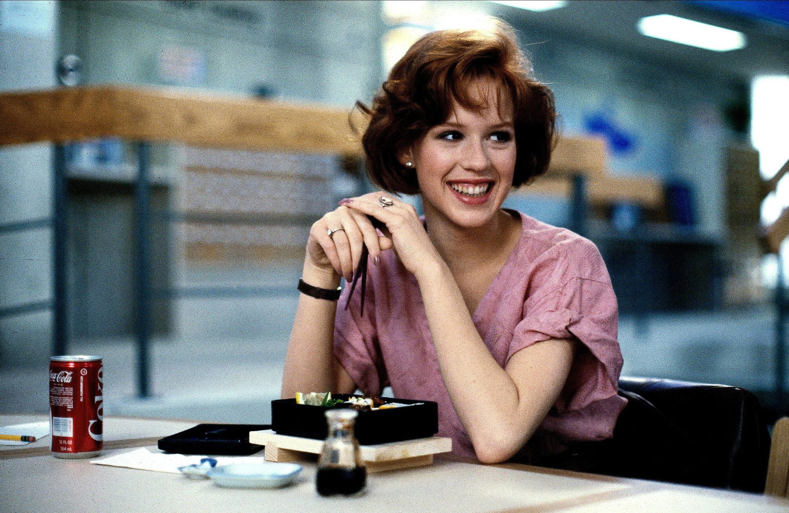 Molly Ringwald (1985)