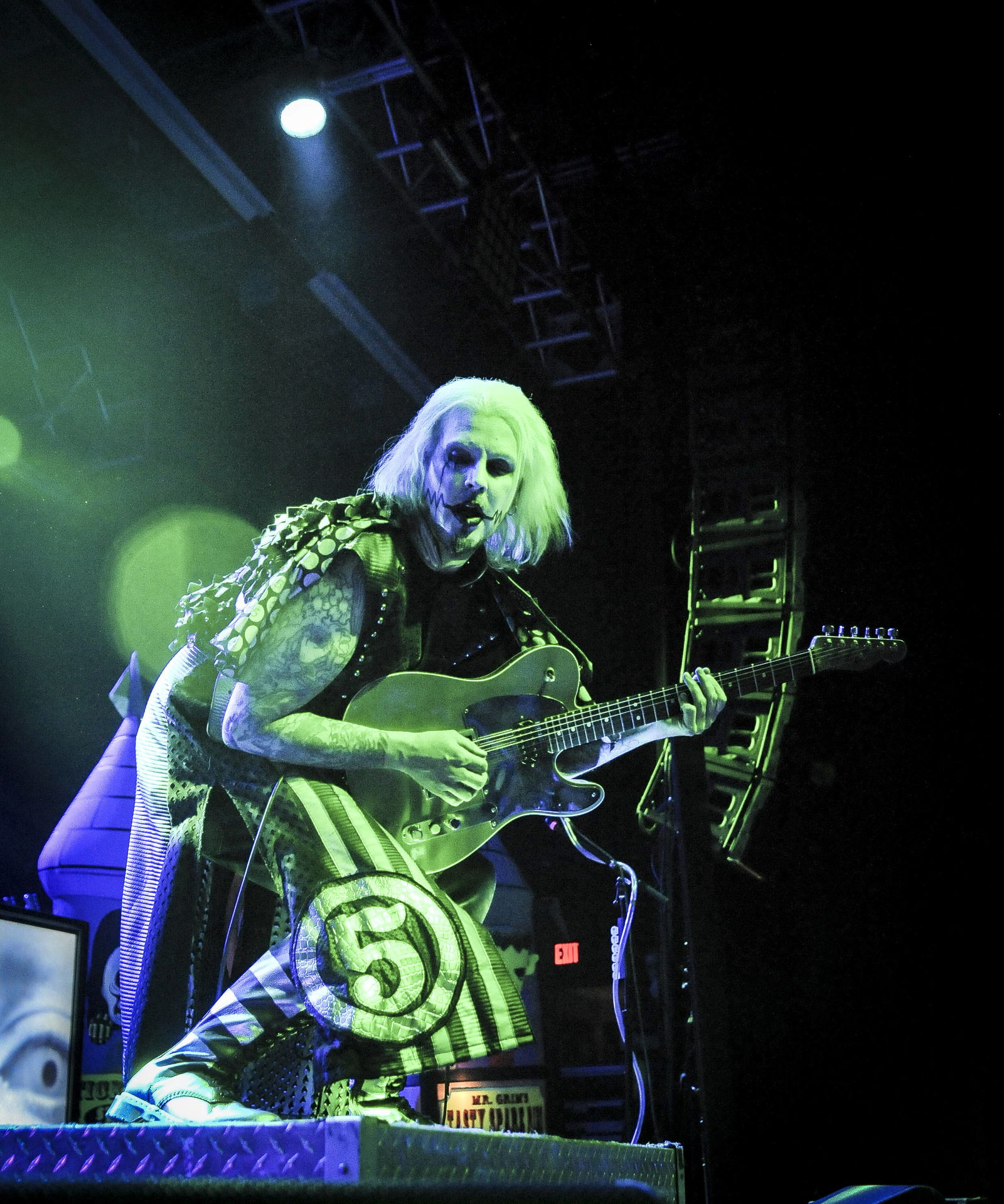 John 5 (bürgerlich John Lowery)