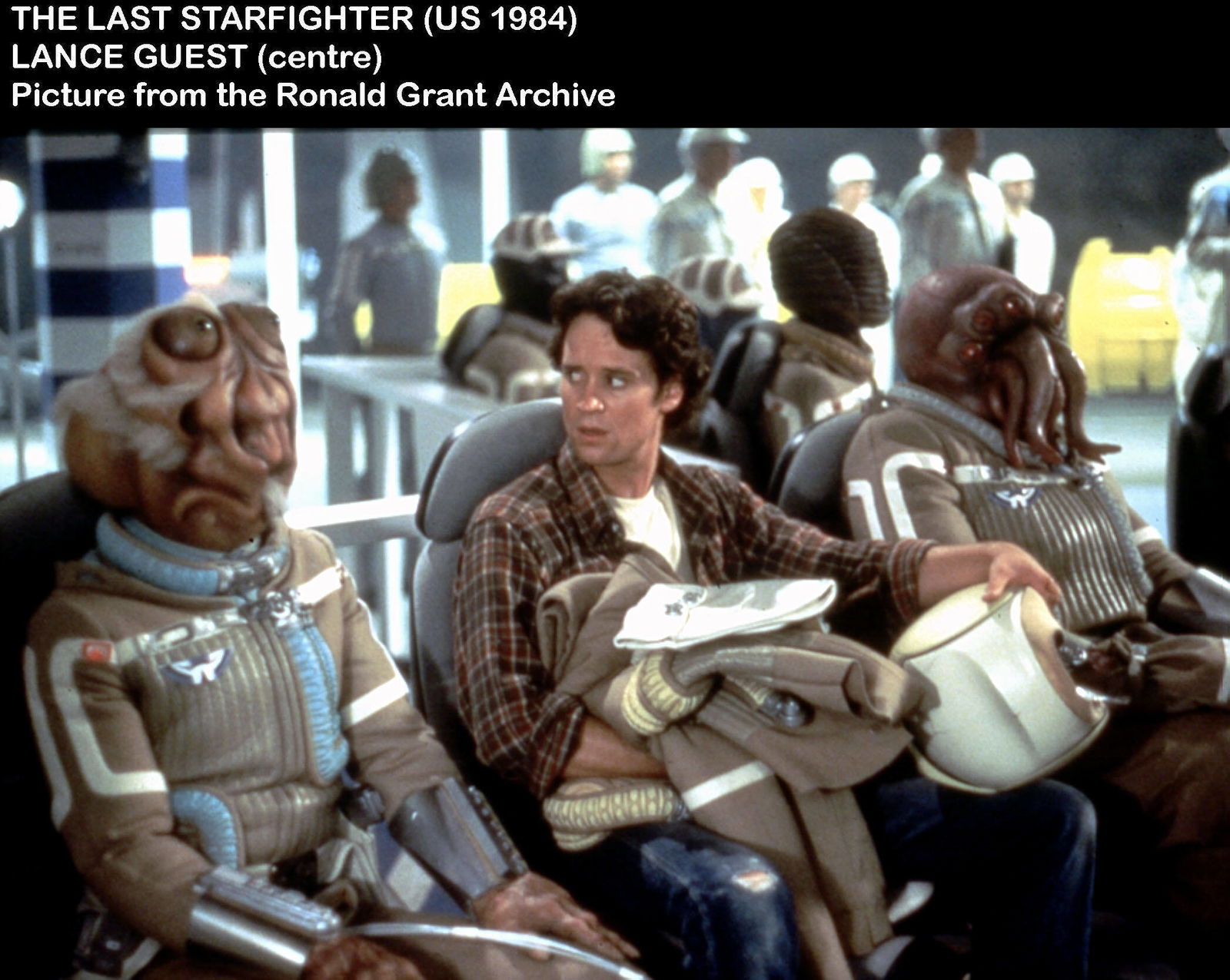 The Last Starfighter (1984)