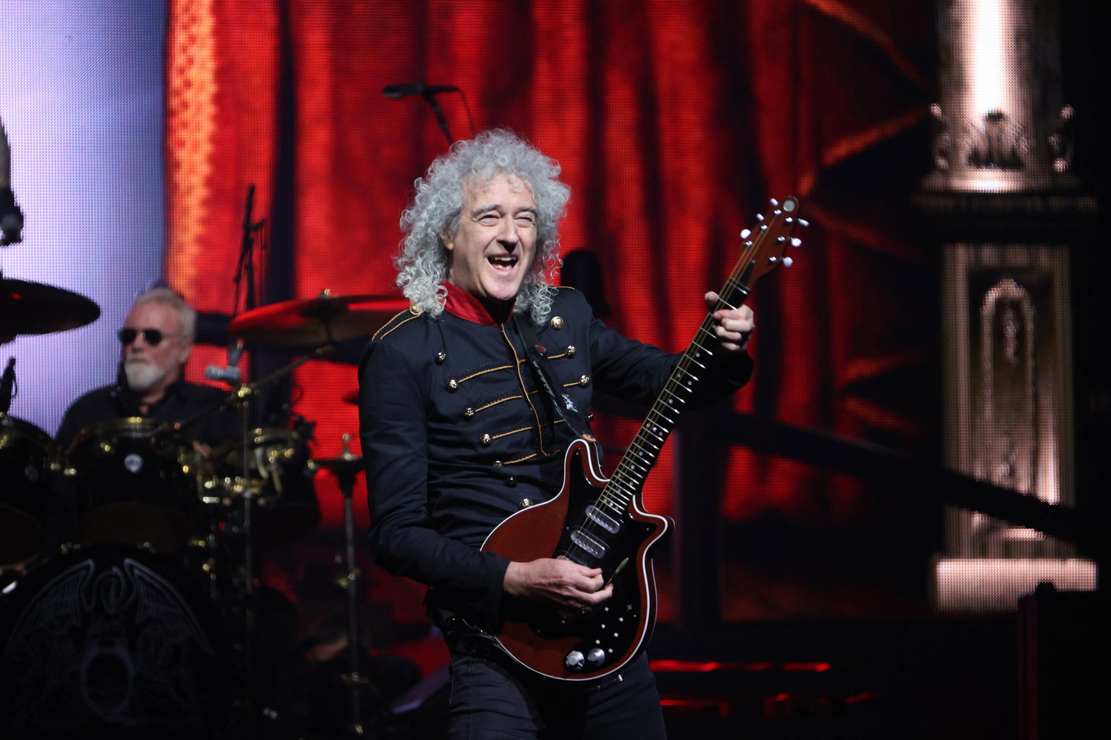 Brian May, Queen (2022)