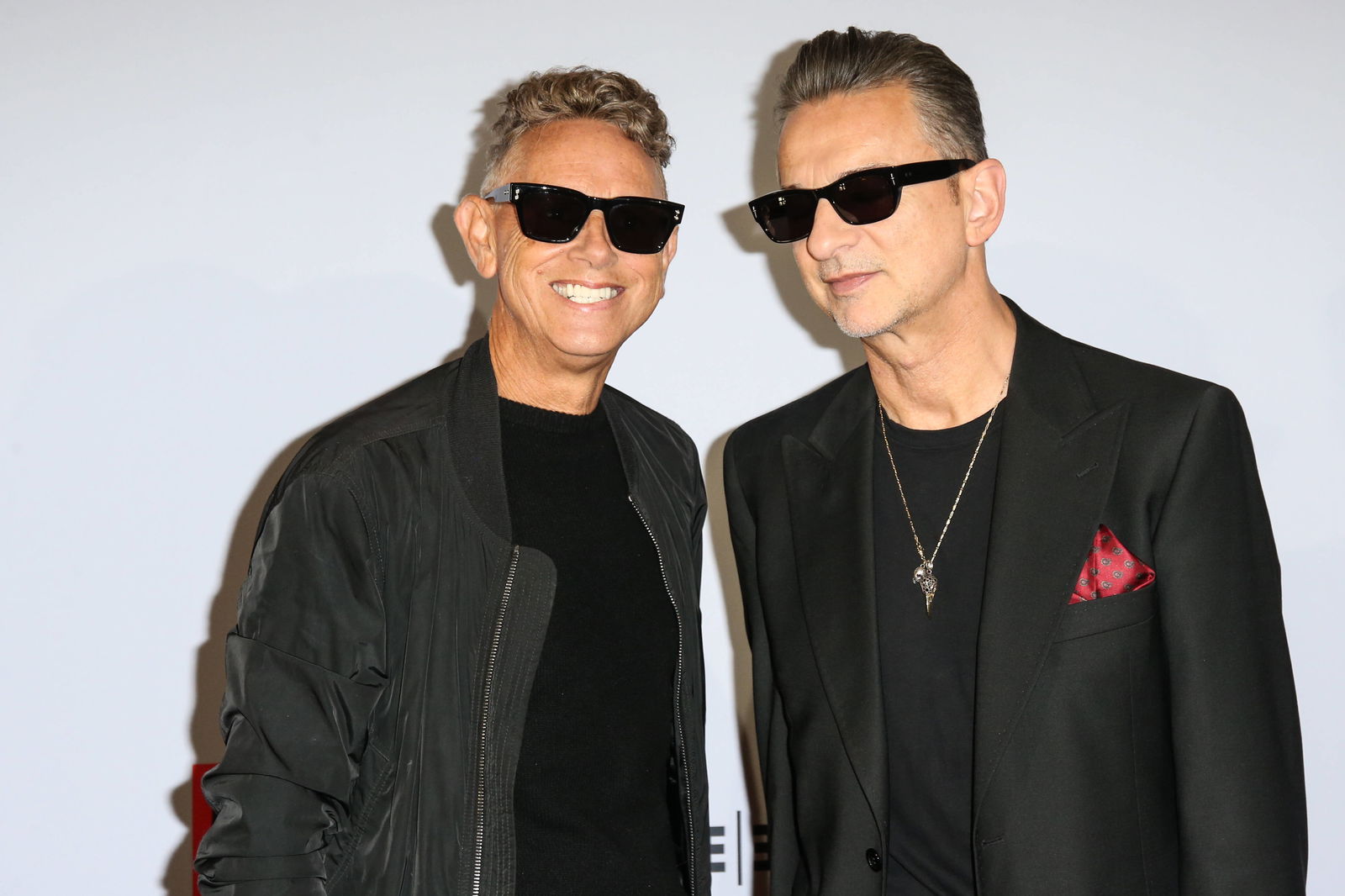Martin Gore & Dave Gahan (Depeche Mode)