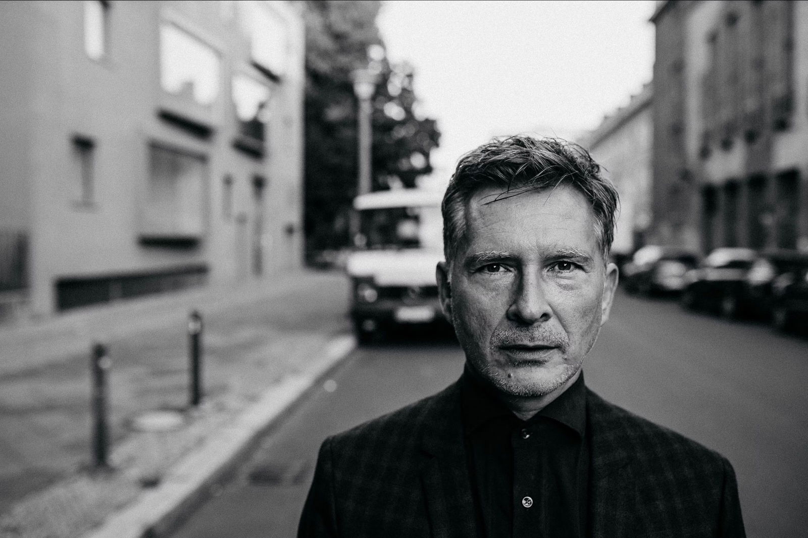 Oliver Marquard alias DJ Jauche