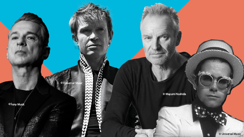 So feiern die 80er-Starts