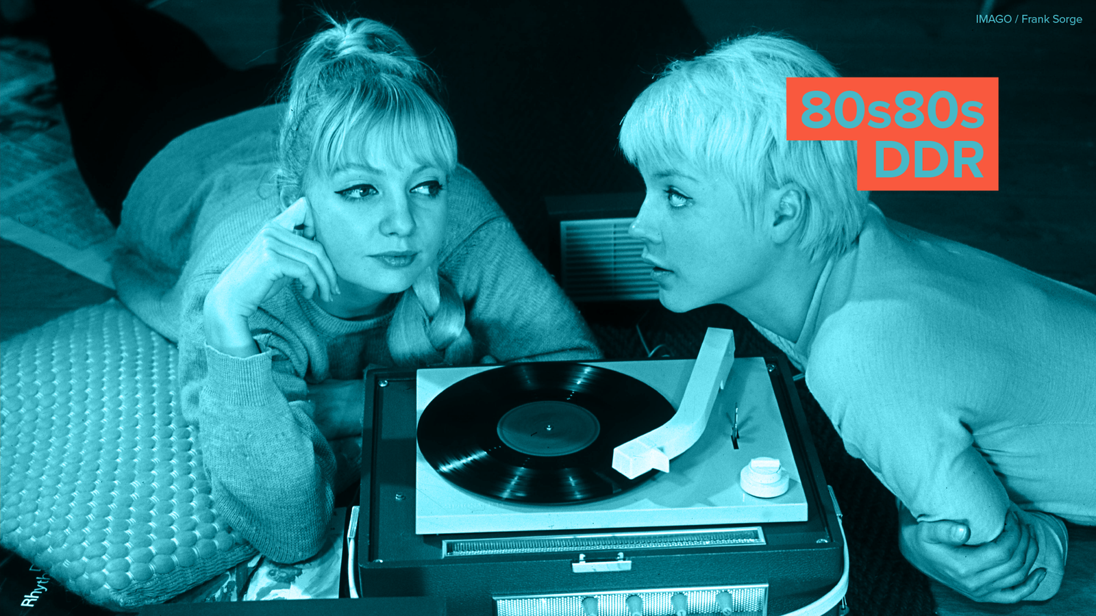 80s08s - Musik in der DDR