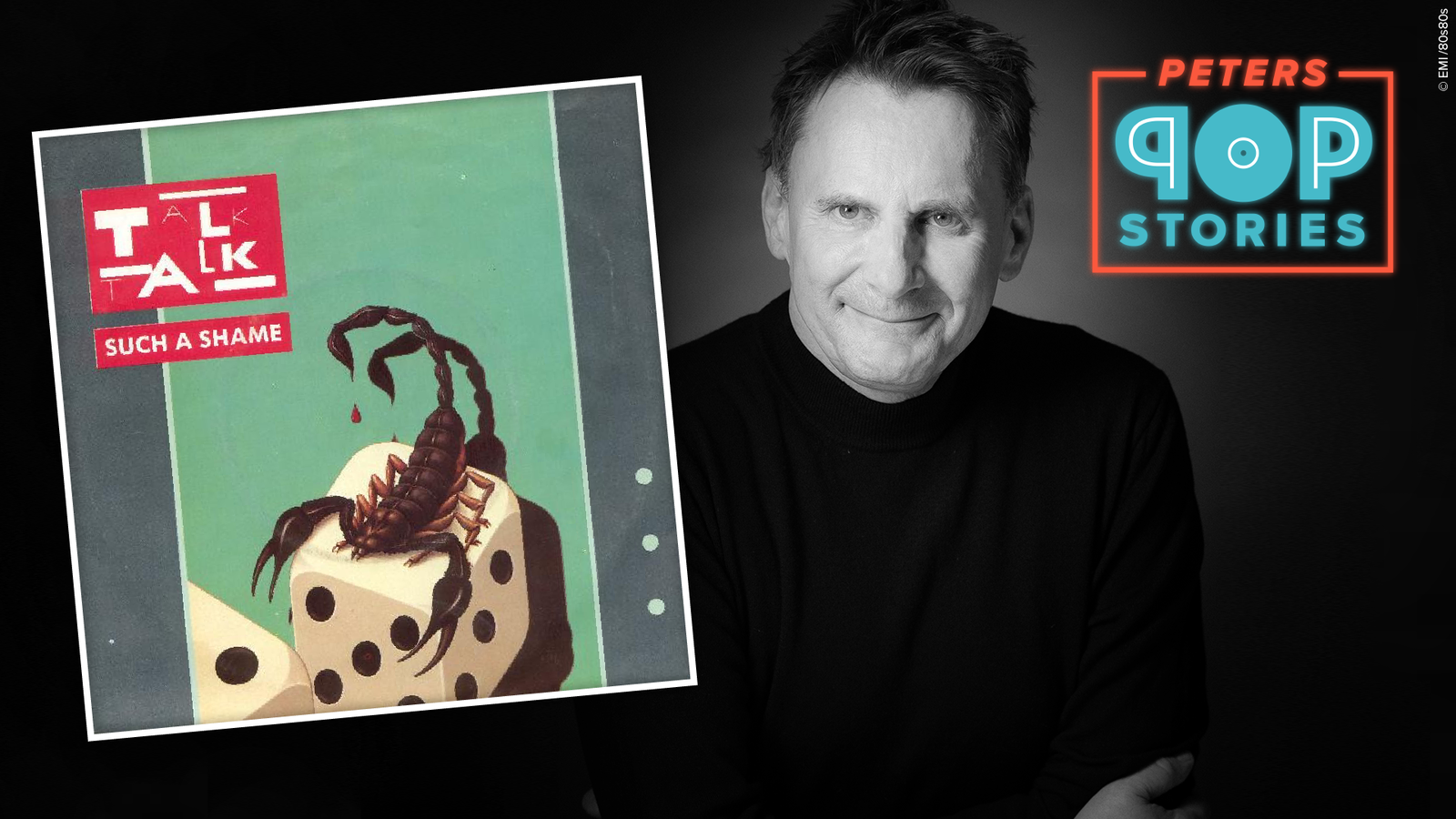 Talk Talk ‎- Such A Shame