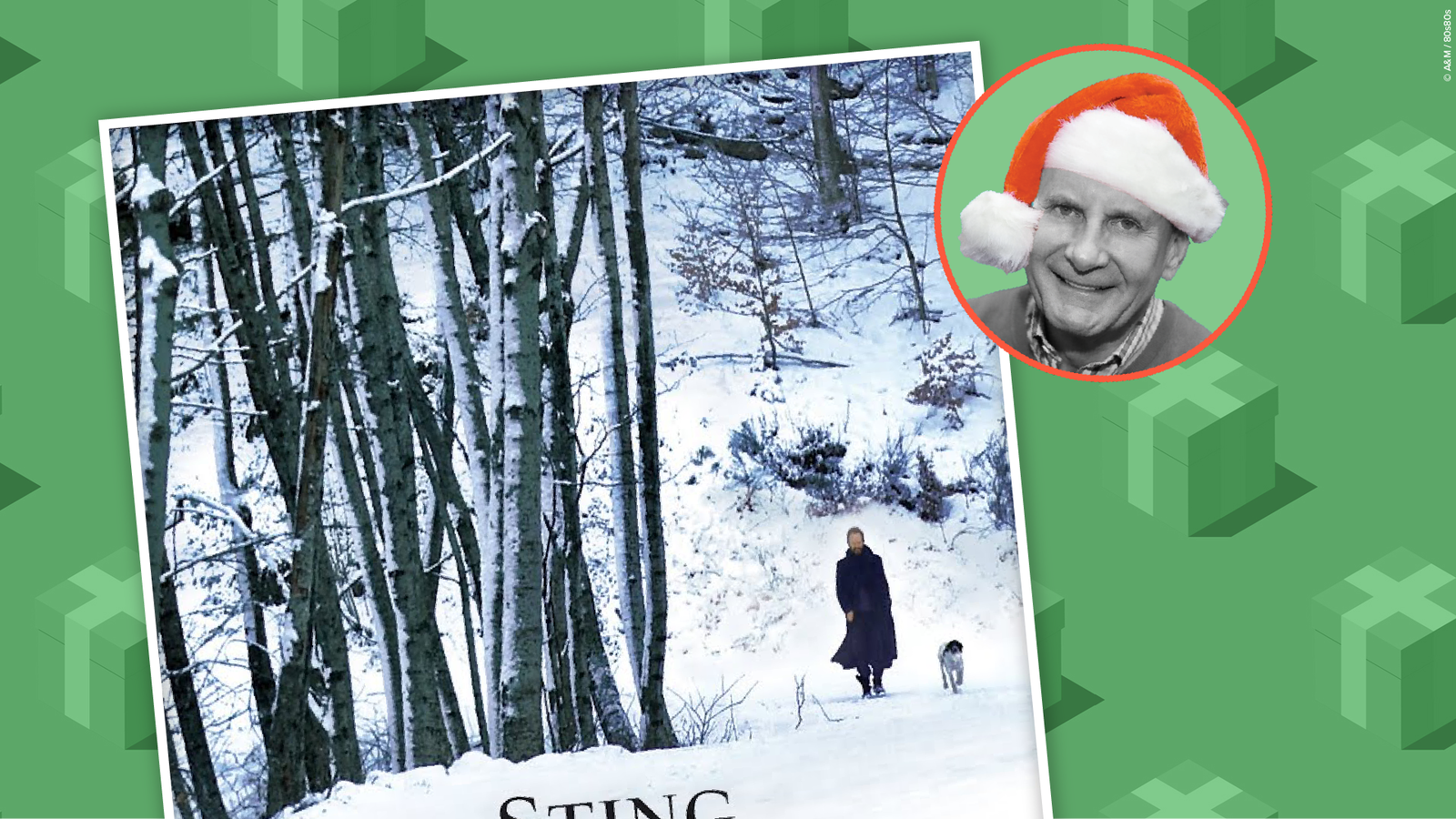 Sting Gabriel's Message