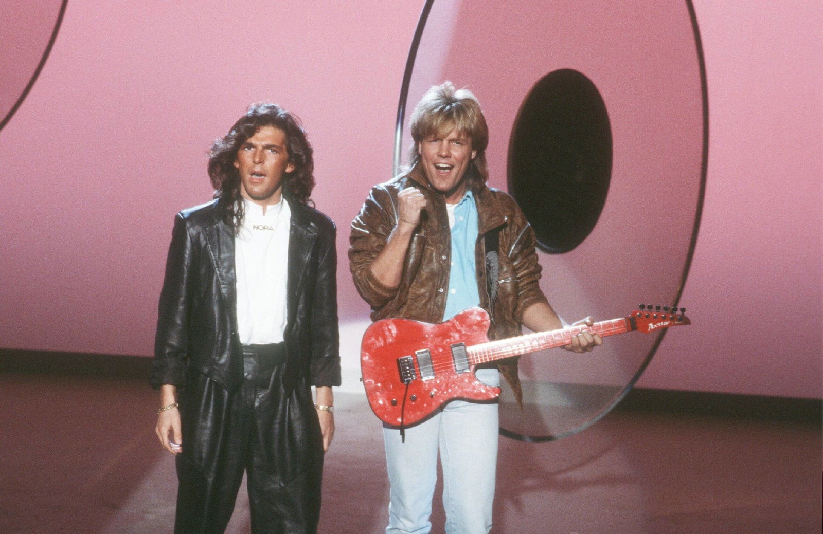 Modern Talking (1985)