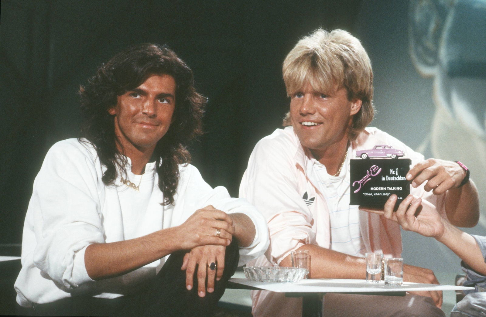 Modern Talking (1989)