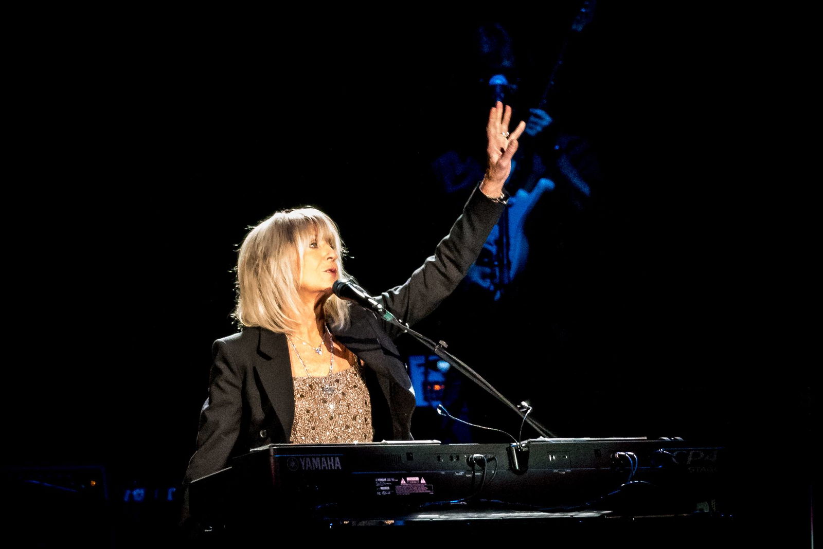 Christine McVie (Fleetwood Mac)
