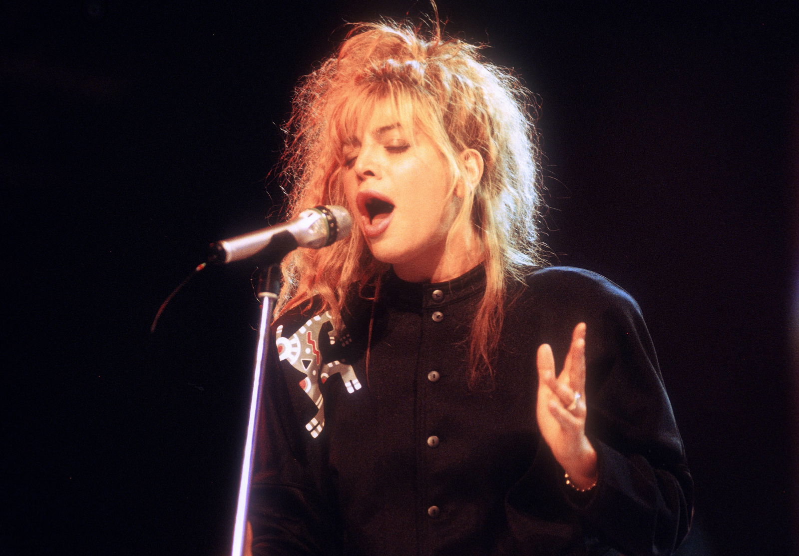 Taylor Dayne (1988)