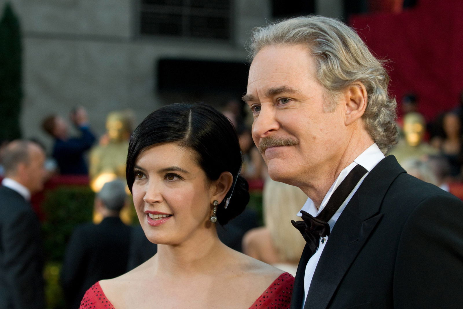 Phoebe Cates & Kevin Kline