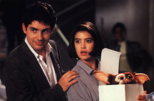 Warum endete die Karriere von Phoebe Cates nach Gremlins? 80s80s