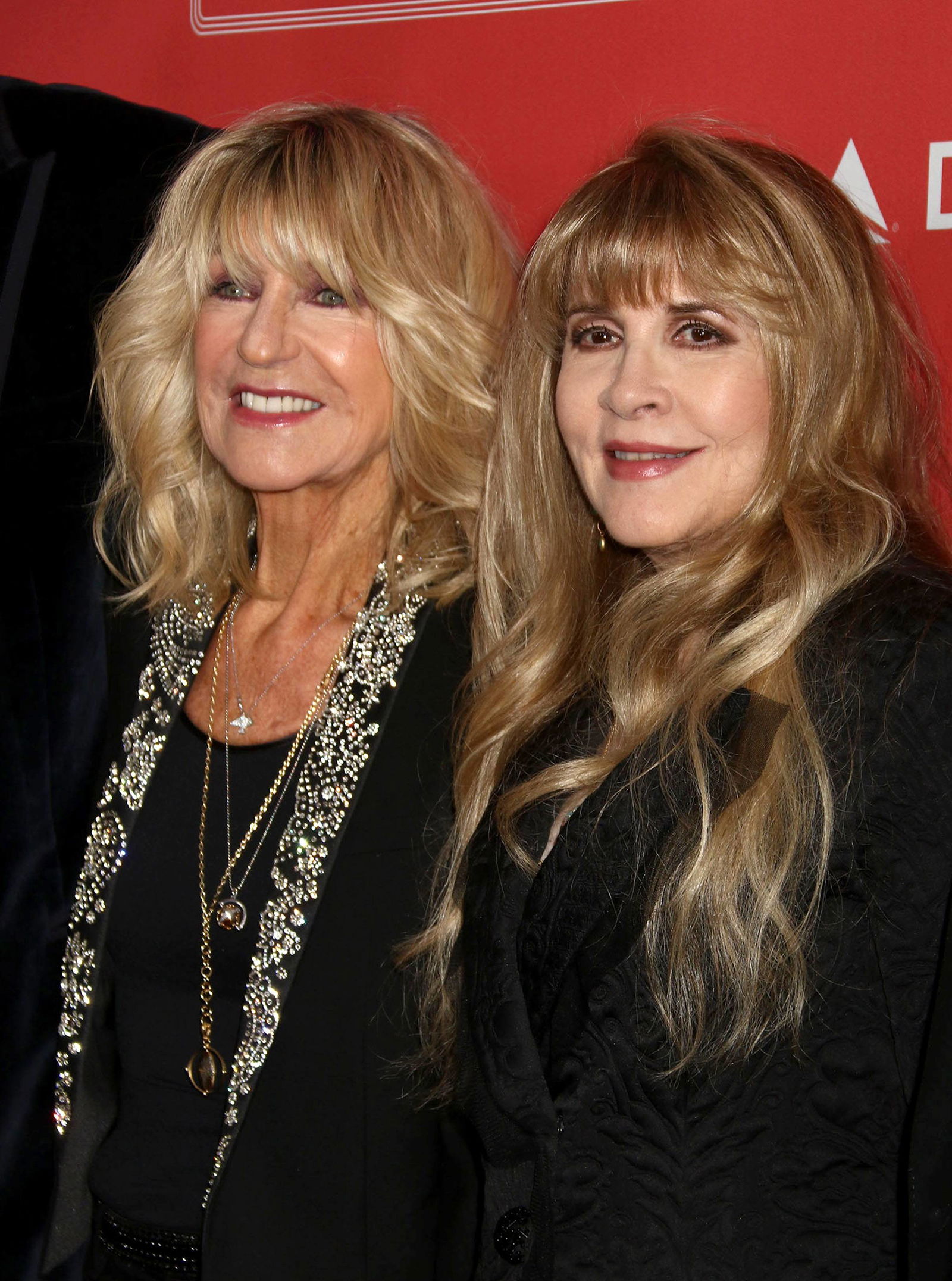 Christine McVie & Stevie Nicks (Fleetwood Mac)