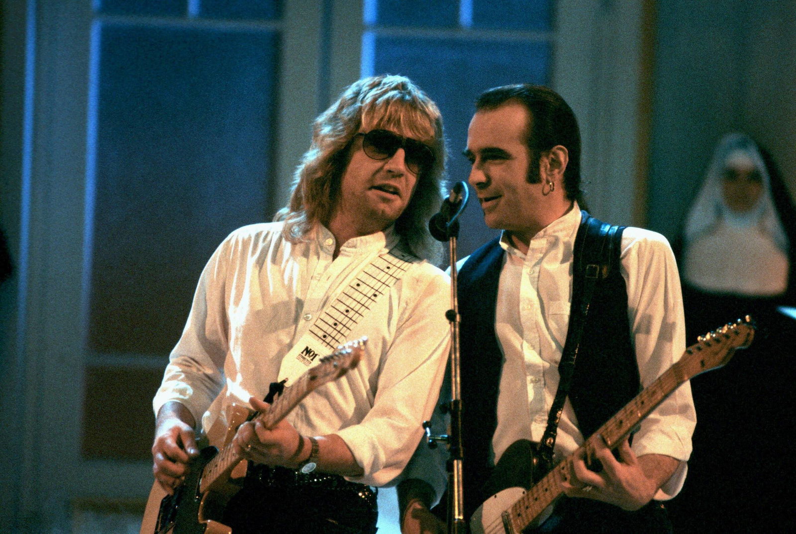 Rick Parfitt & Francis Rossi (Status Quo)