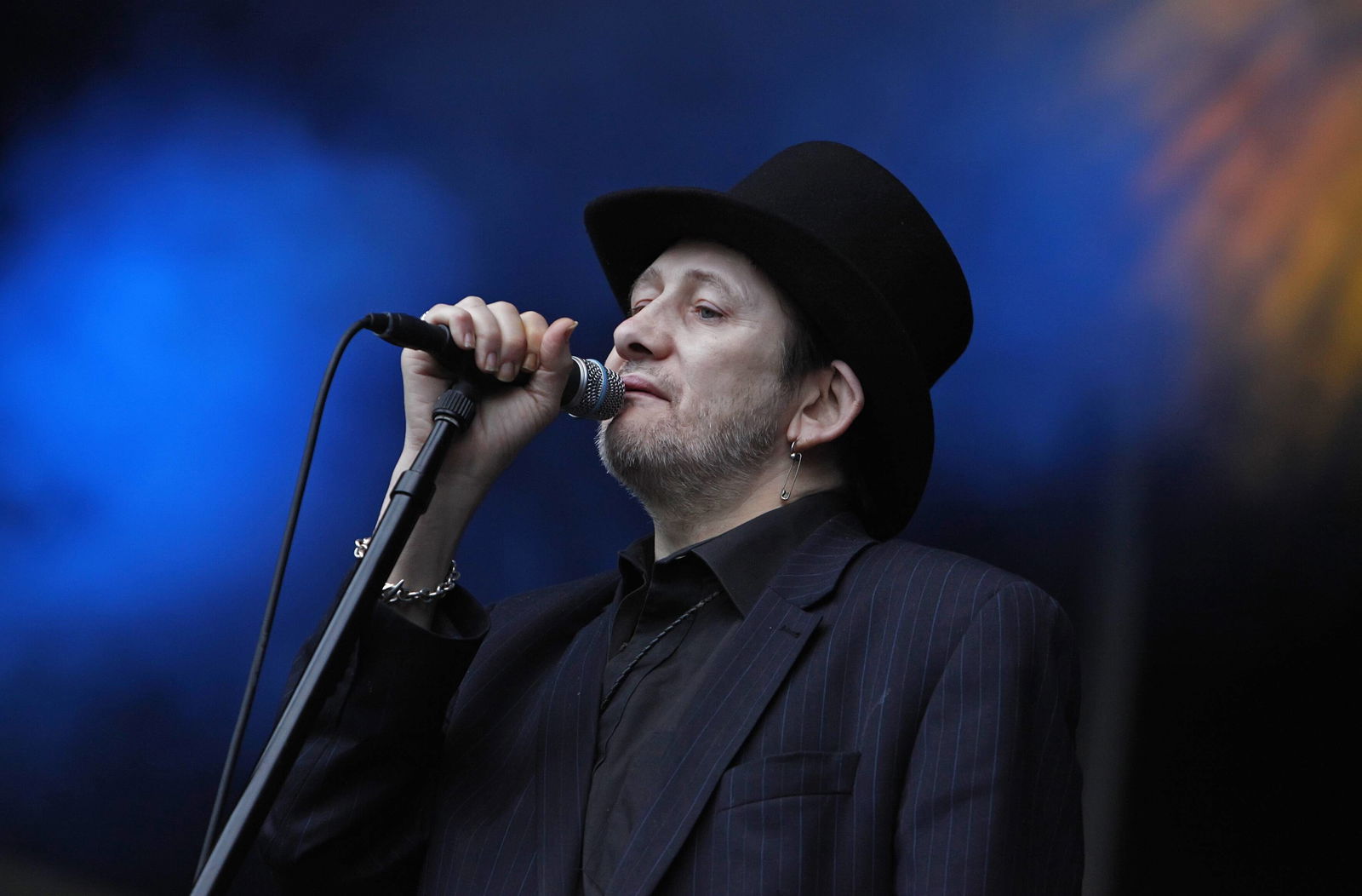 The Pogues: Sänger und Songwriter Shane MacGowan
