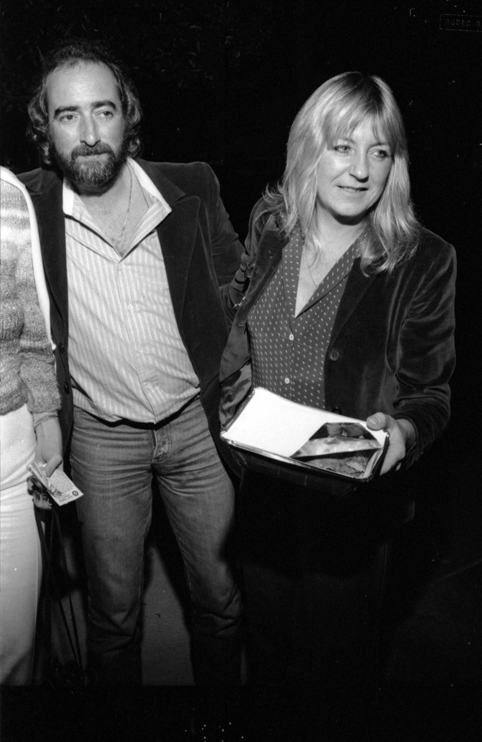 John McVie & Christine McVie (1981)