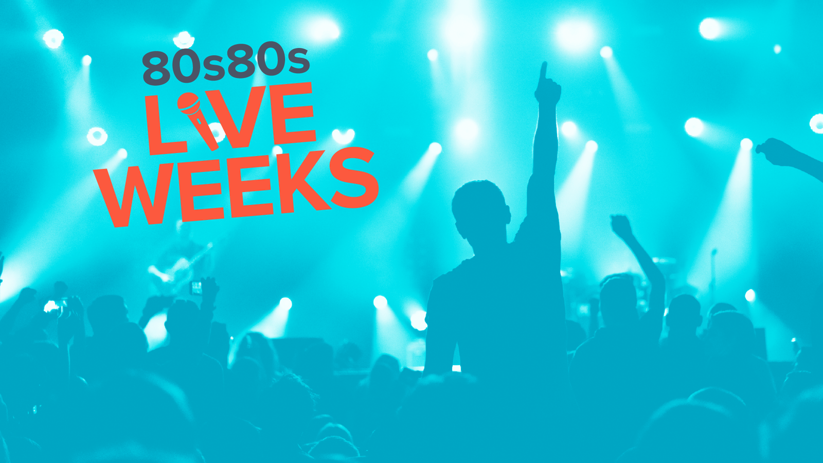 Die 80s80s LIVE WEEKS