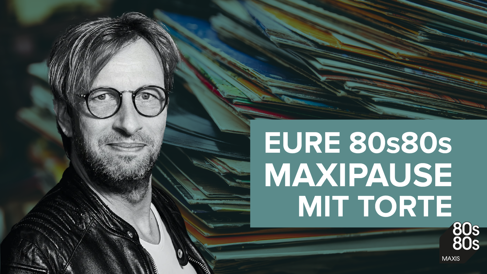 Maxipause von 80s80s