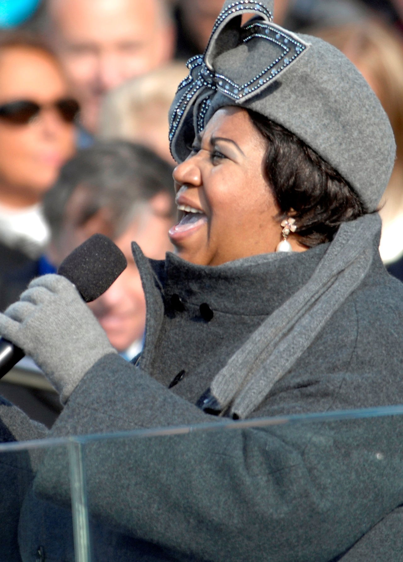 Aretha Franklin (2009)