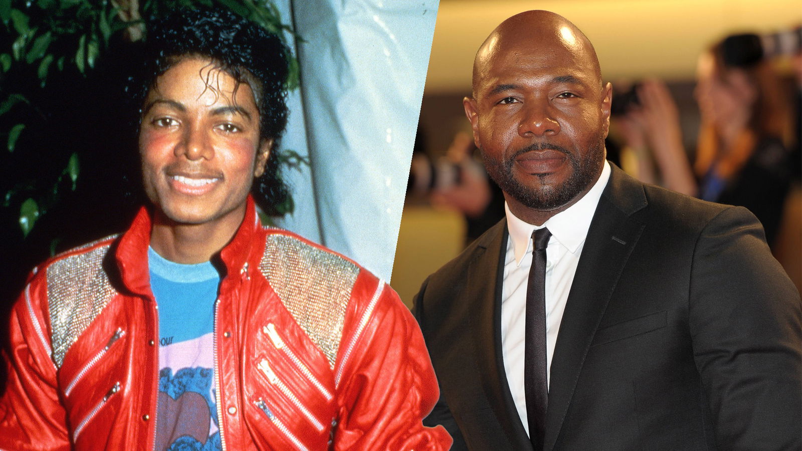 Michael Jackson (1984) & Antoine Fuqua (2016)