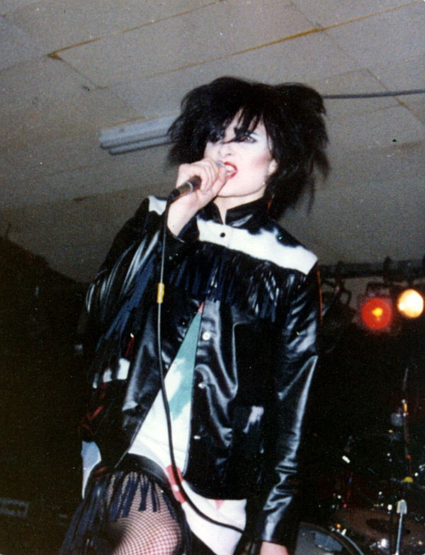 Siouxsie Sioux (1980)