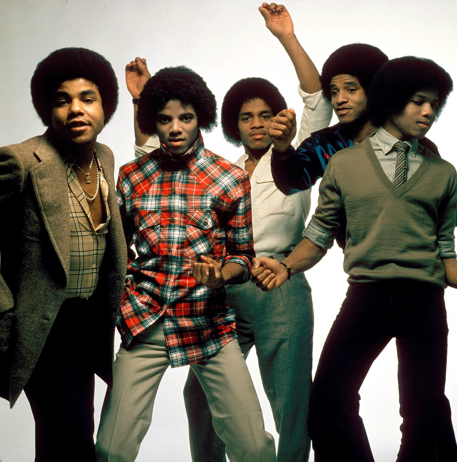 The Jackson Five (1976)