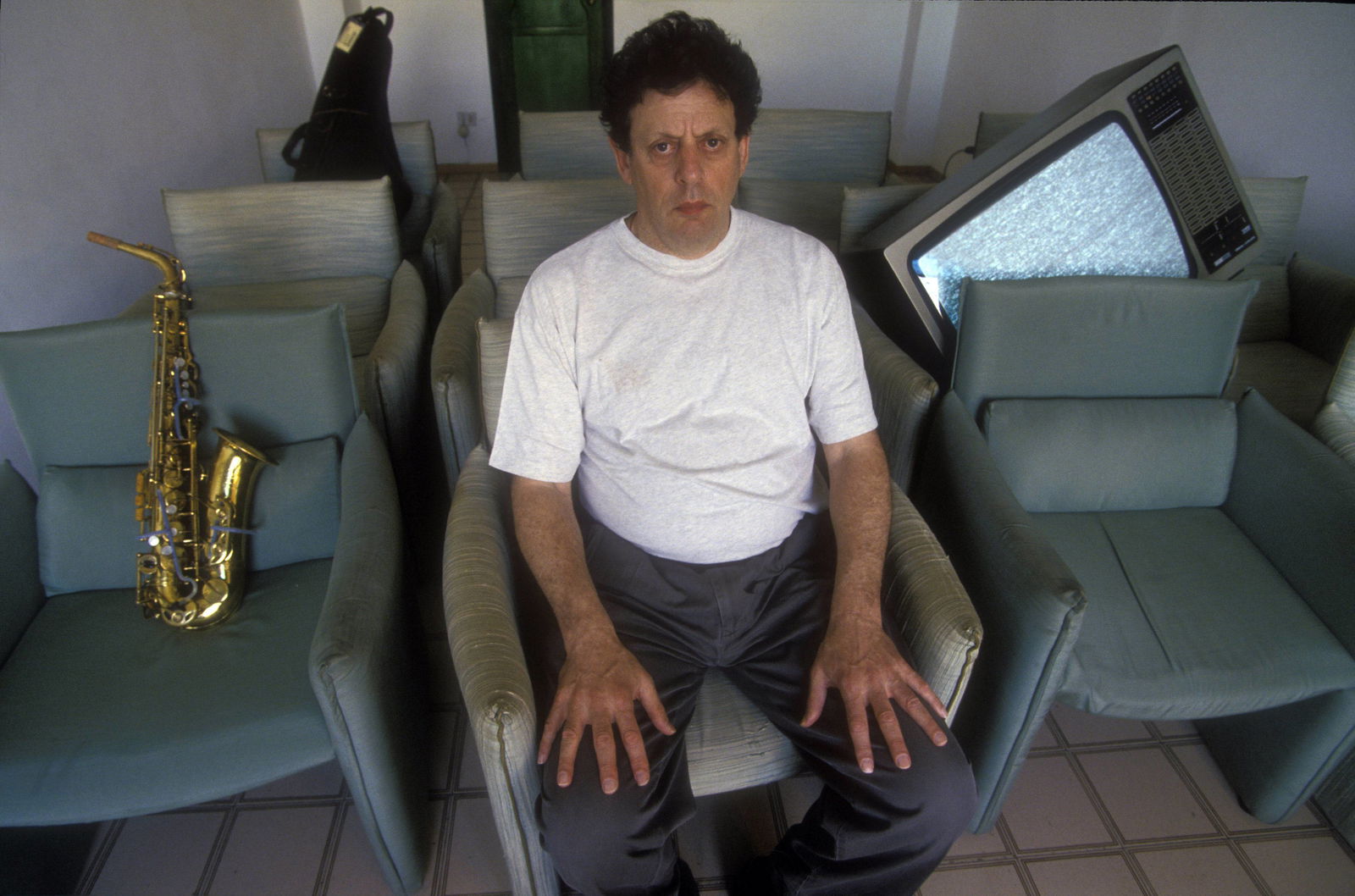 Philip Glass