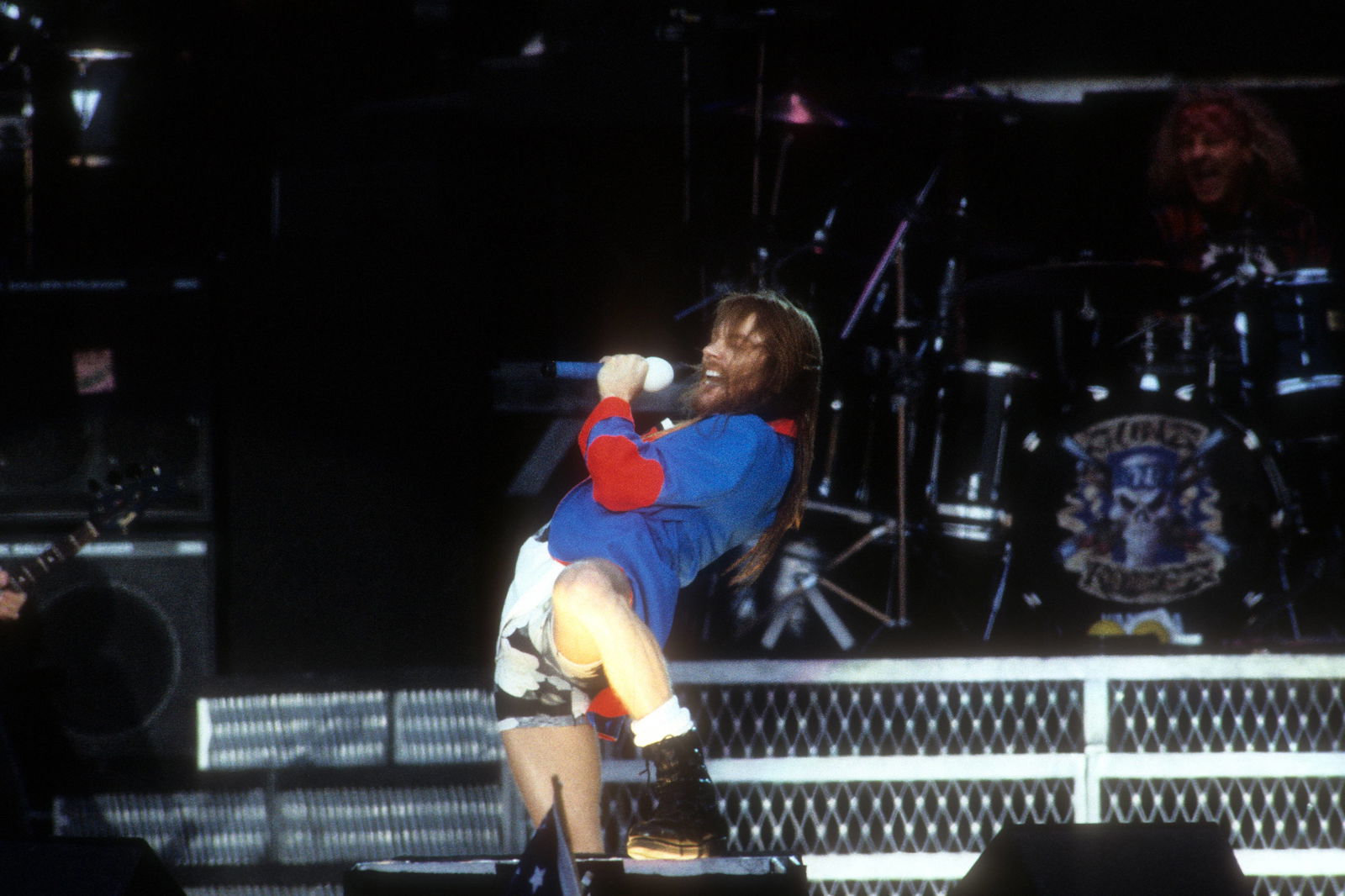 Axl Rose