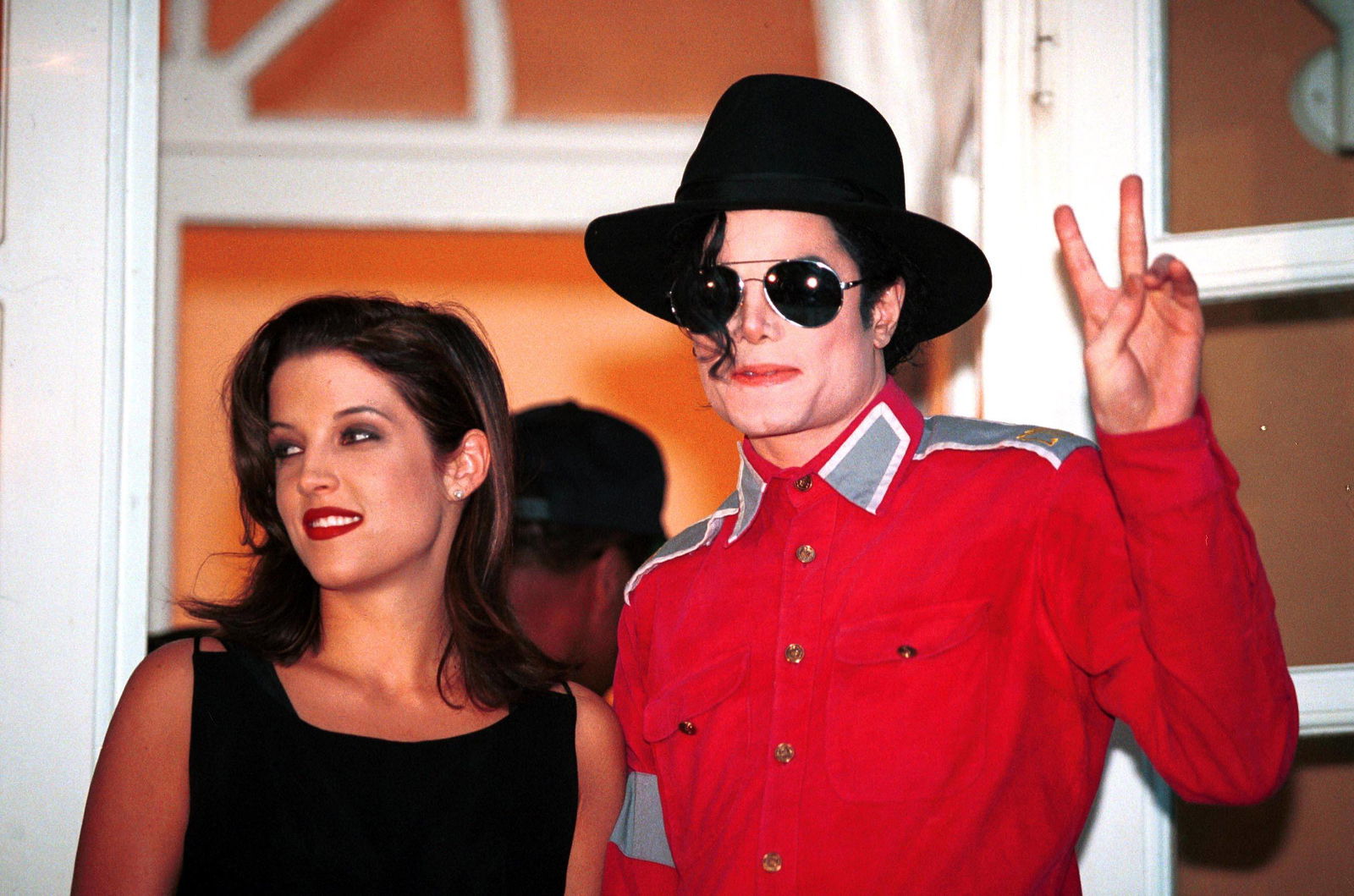 Lisa Marie Presley & Michael Jackson