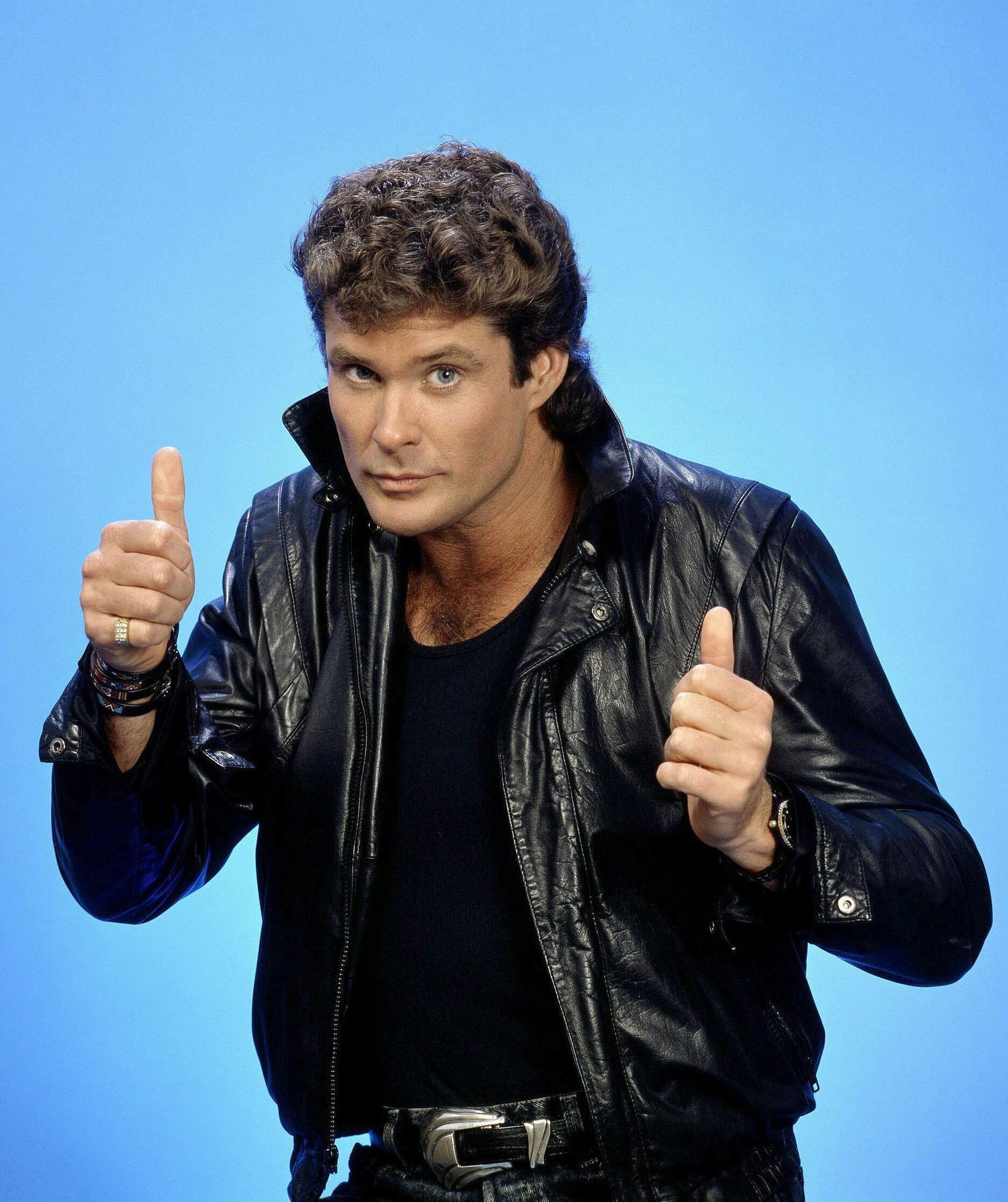 David Hasselhoff