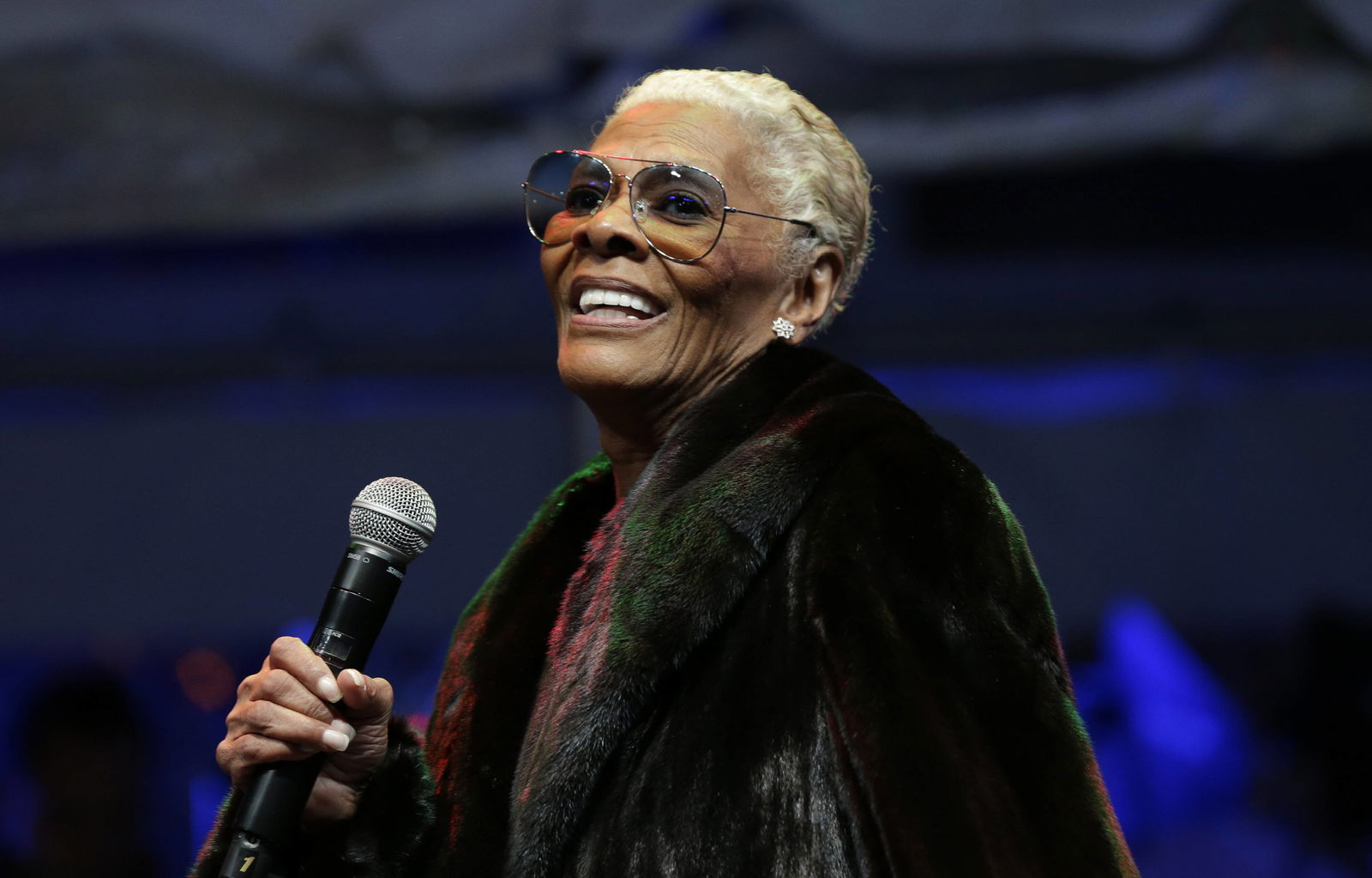 Dionne Warwick