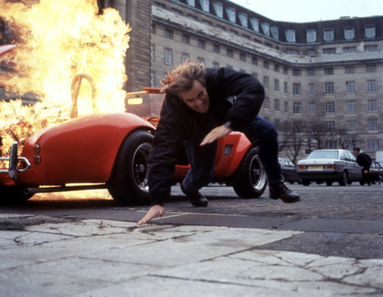 Richard Dean Anderson aka MacGyver